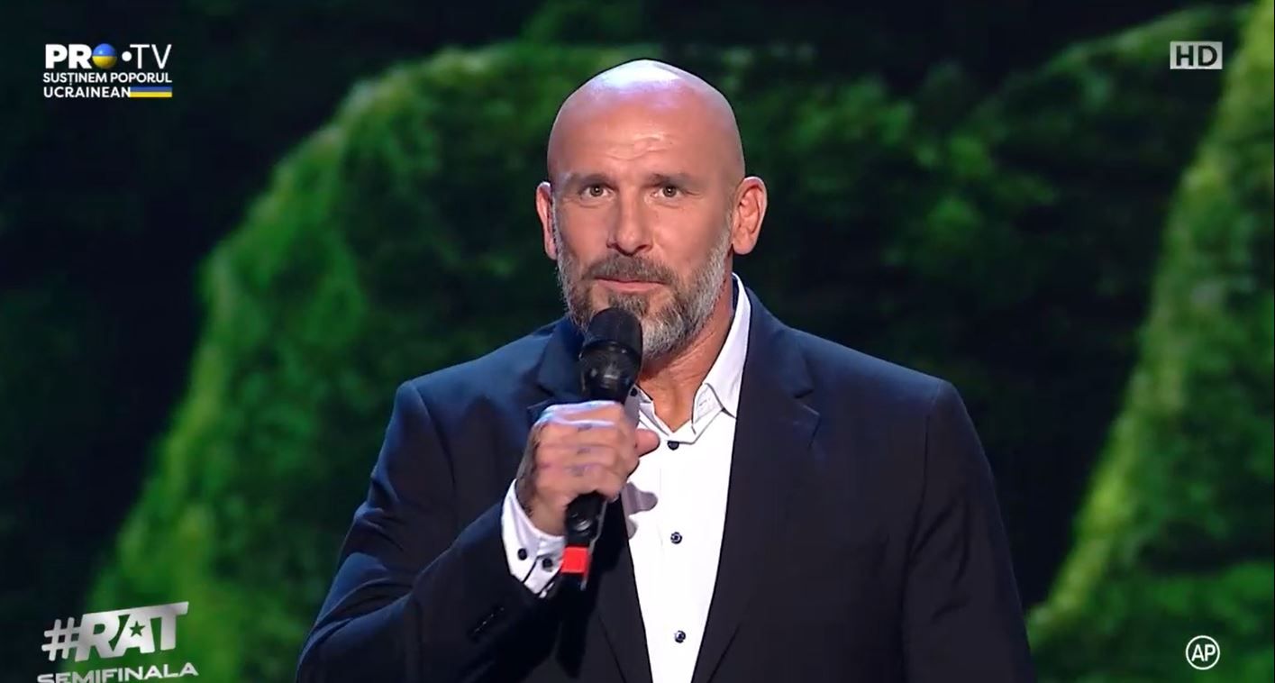 Cătălin Zmărăndescu spune ce s-a întâmplat în culisele „Survivor All Stars”: „Am rugat pe toată lumea să nu fiu filmat, dar nu s-a putut”