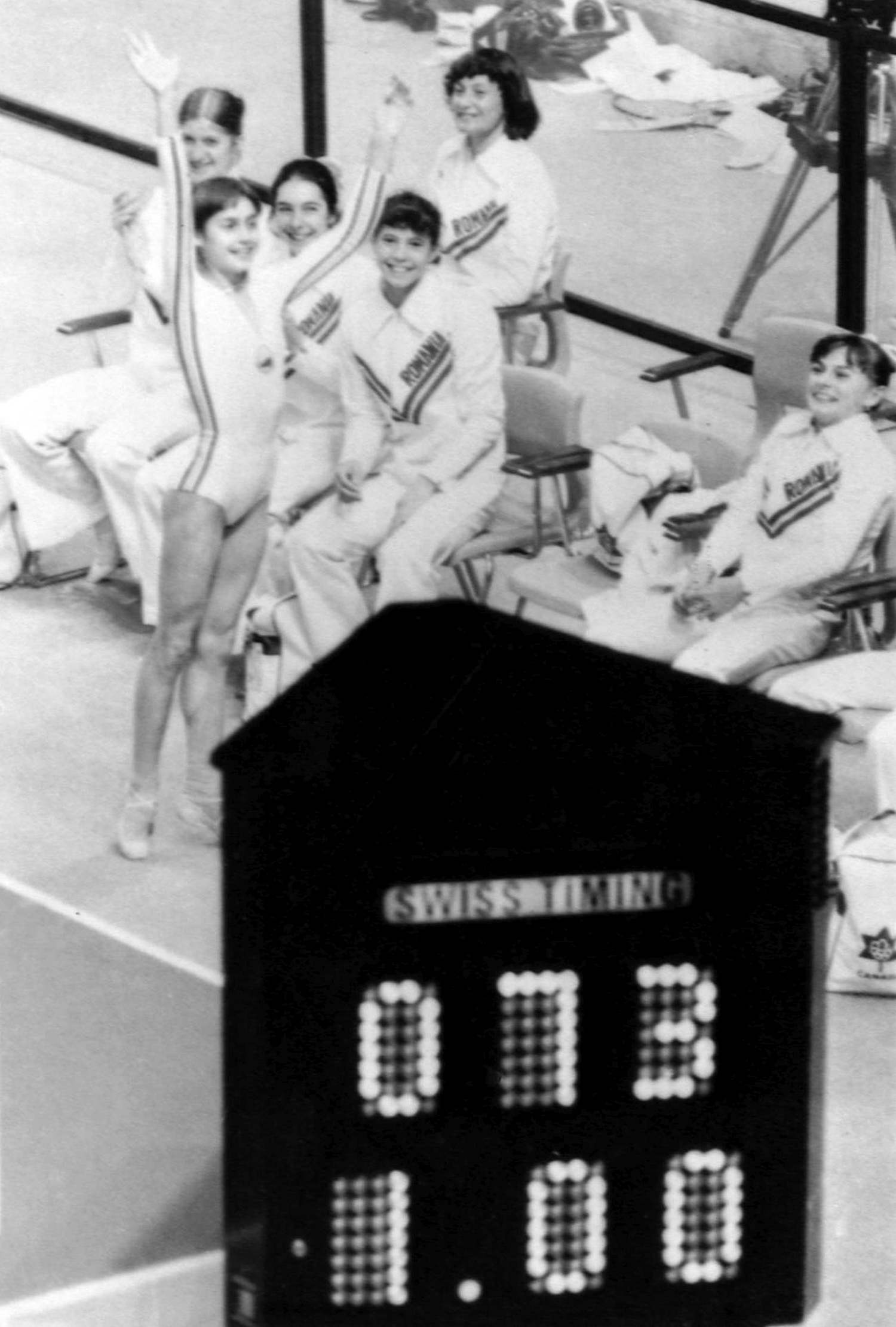 50 de ani de când Nadia Comăneci a obţinut primul 10 din istoria gimnasticii olimpice, la Jocurile Olimpice Montreal 1976, în comentariul lui Cristian Țopescu
