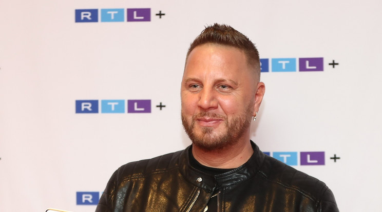 Zámbó Krisztián edzéssel készül a karácsonyra