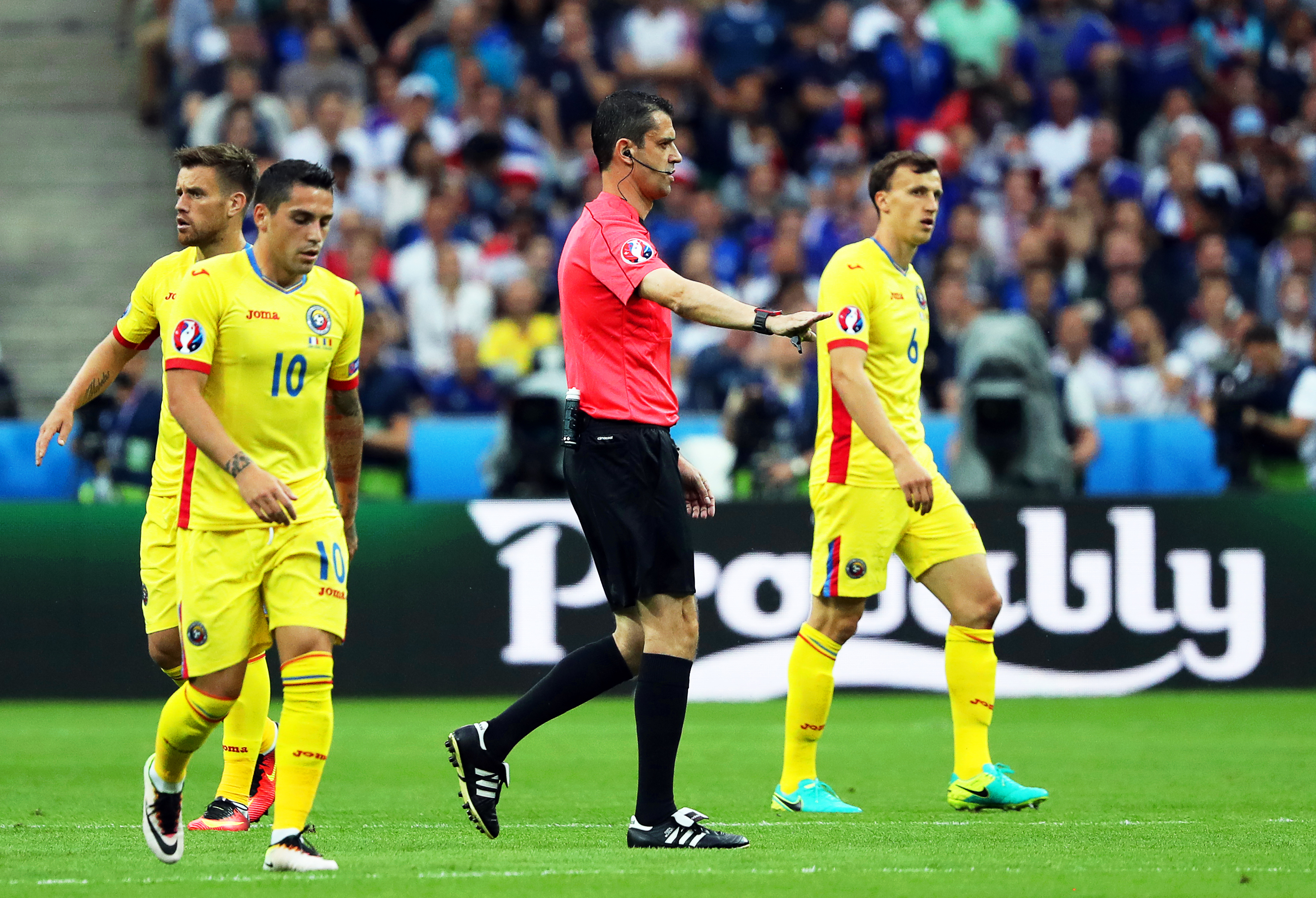 România-Franța 1-2 / LIVE BLOG. Eșec nedrept! Noi am fost Legiunea Franceză! Ne-au ucis în 89! | FOTO&VIDEO
