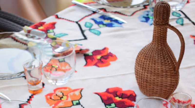 REPORTAJ: Mâncarea din Banat cu propriul festival! Povestea păturatei pe crumpi, adusă de coloniștii șvabi în vestul României
