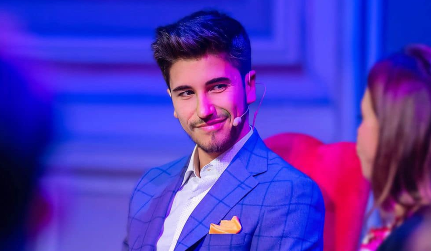 Cum a fost surprins Sebastian Dobrincu alături de fiica lui Virgil Ianțu. Imagini inedite cu cei doi pe Calea Victoriei