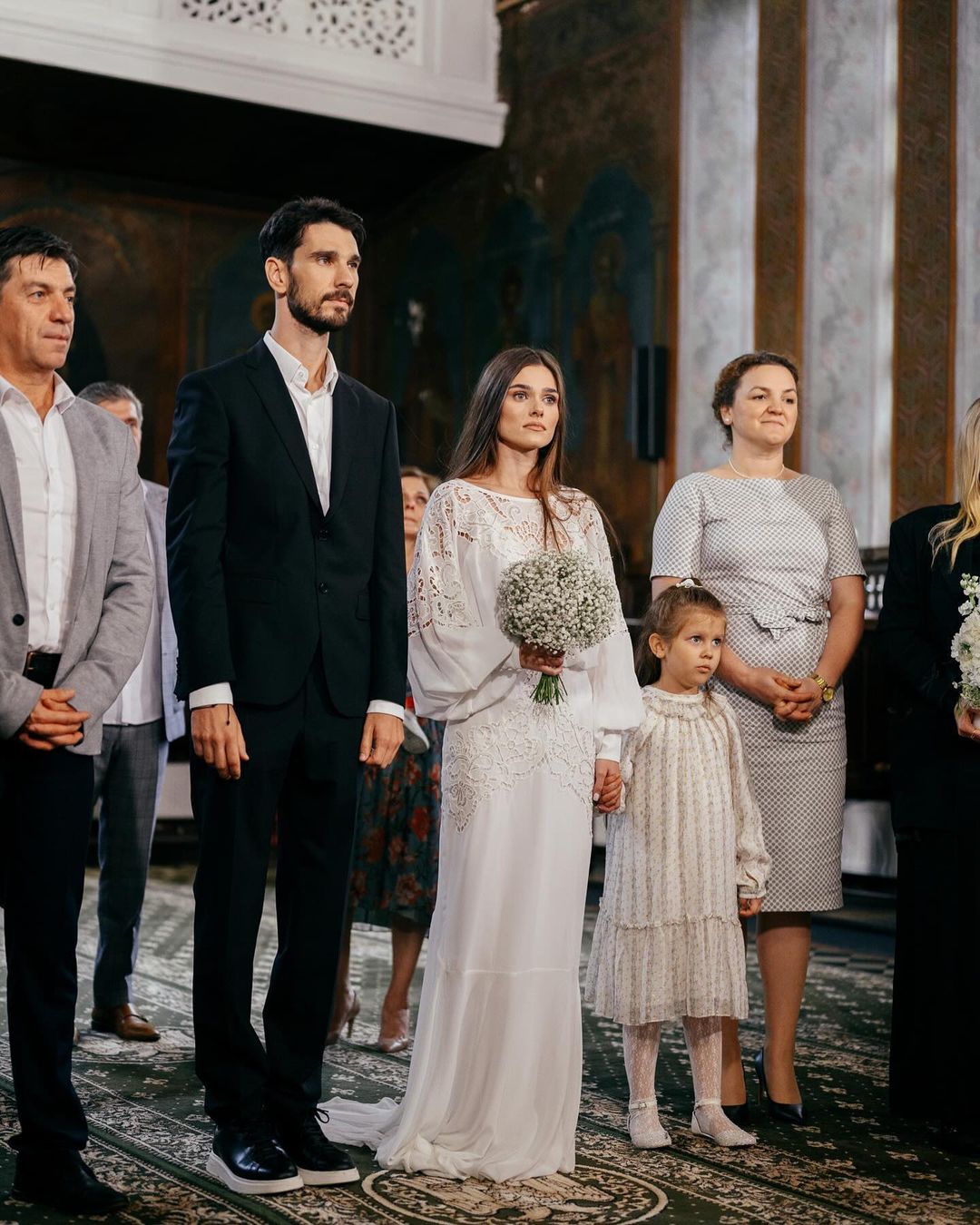 Vedetele care s-au căsătorit în anul 2024. Cele mai spectaculoase nunți din showbizul românesc