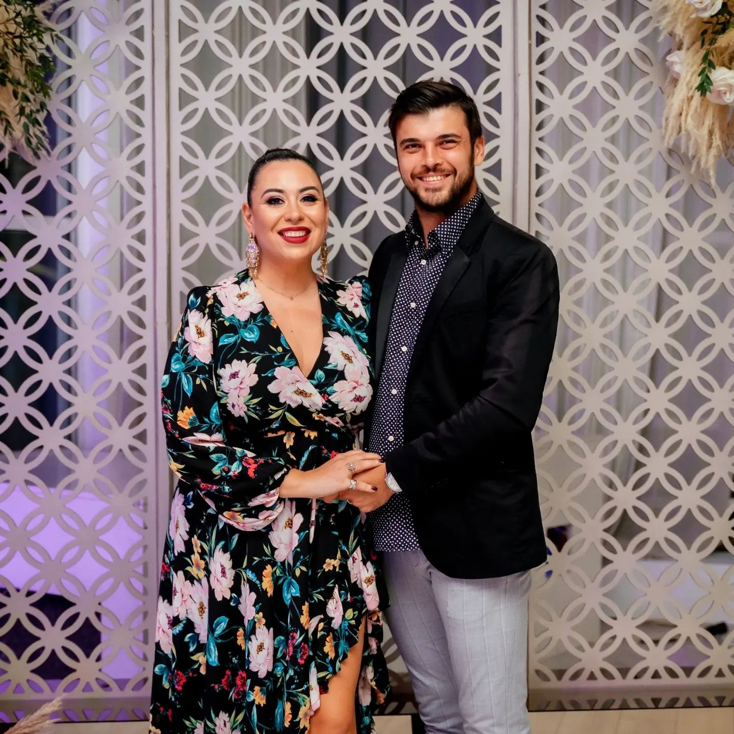 Imagine emoționantă cu mama Oanei Roman. Cum arată acum Mioara Roman, internată într-un centru de recuperare