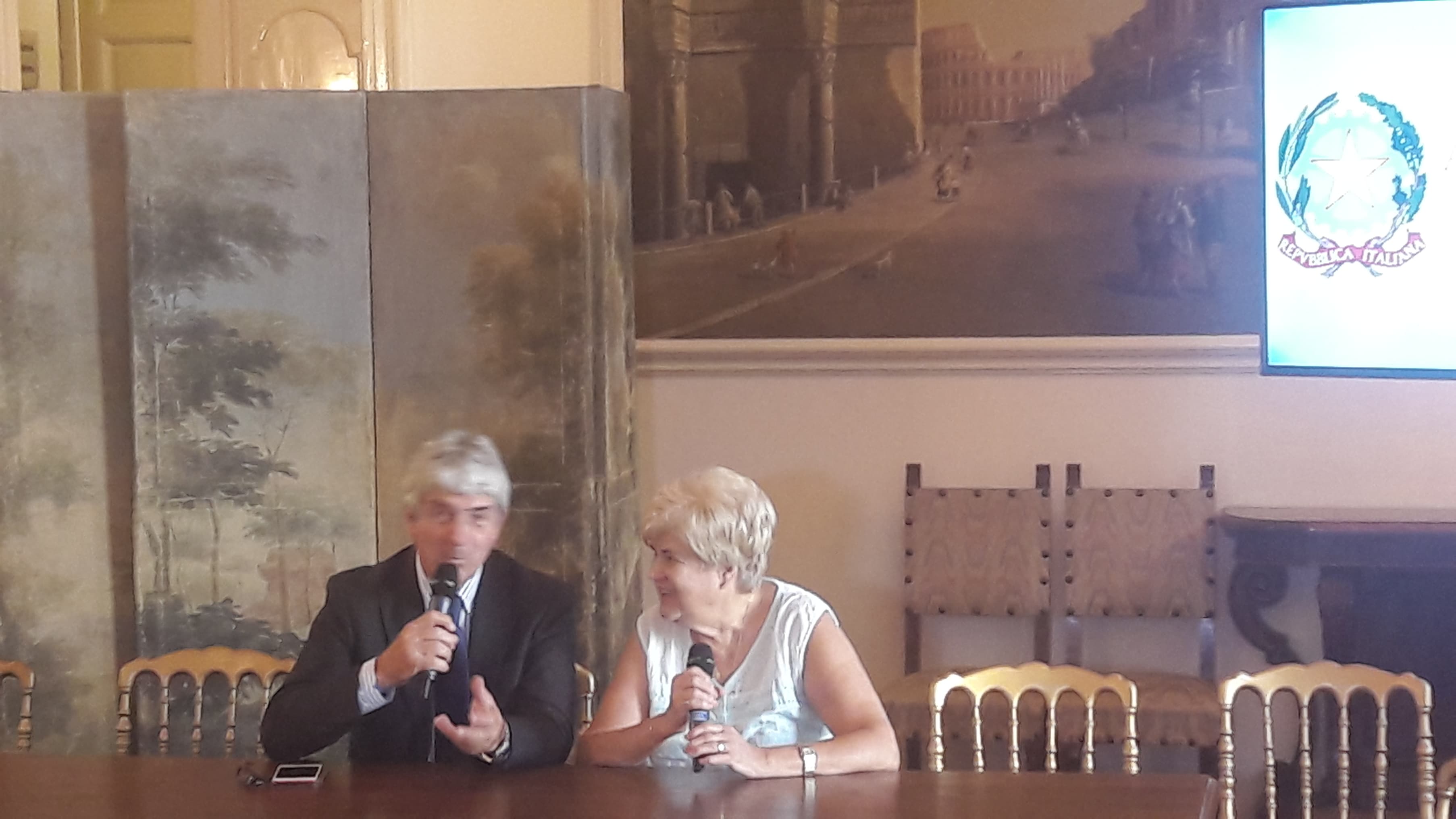 Marele Paolo Rossi și-a lansat filmul vieții la București. Un puști român joacă rolul campionului mondial din 1982