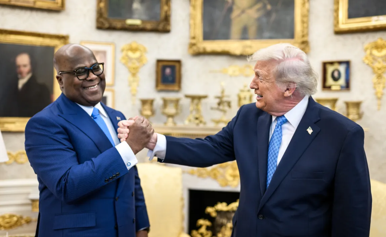 DRC agrees to US deportation deal, shifts logistics and cost burden to Washington