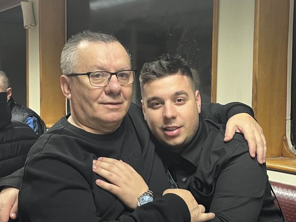 Unde a plecat Georgică Cornu după ce a refuzat să conteste ordinul de restricție obținut de Marina Almășan: „Nu mai fac apel”