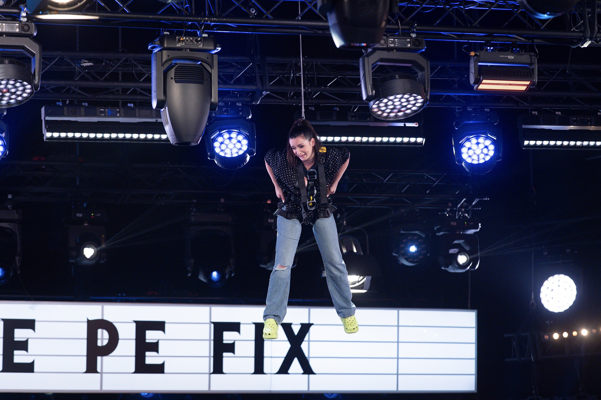 Anna Lesko și Cătălin Botezatu vin la „Săriți de pe fix!”. Momente de neimaginat pentru artistă: „Eu nu mai am minte, nu mai sunt om”