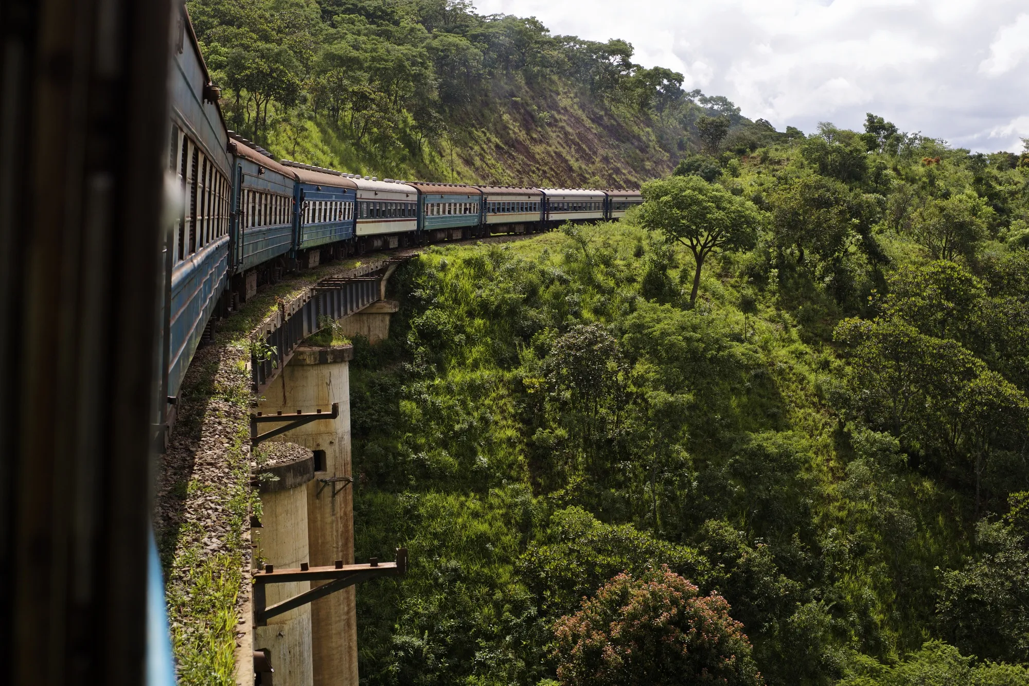 China to upgrade historic Tanzania-Zambia railway with $1.4 billion