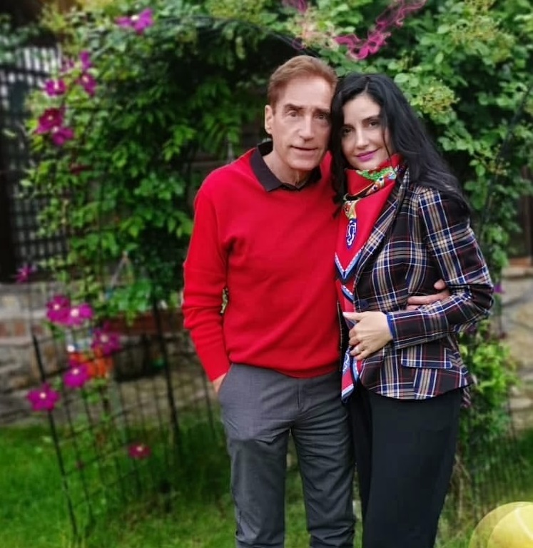 Declarațiile făcute de Silvia Chifiriuc, soția lui Petre Roman, în ziua înmormântării Mioarei Roman: „Am și eu problemele mele”