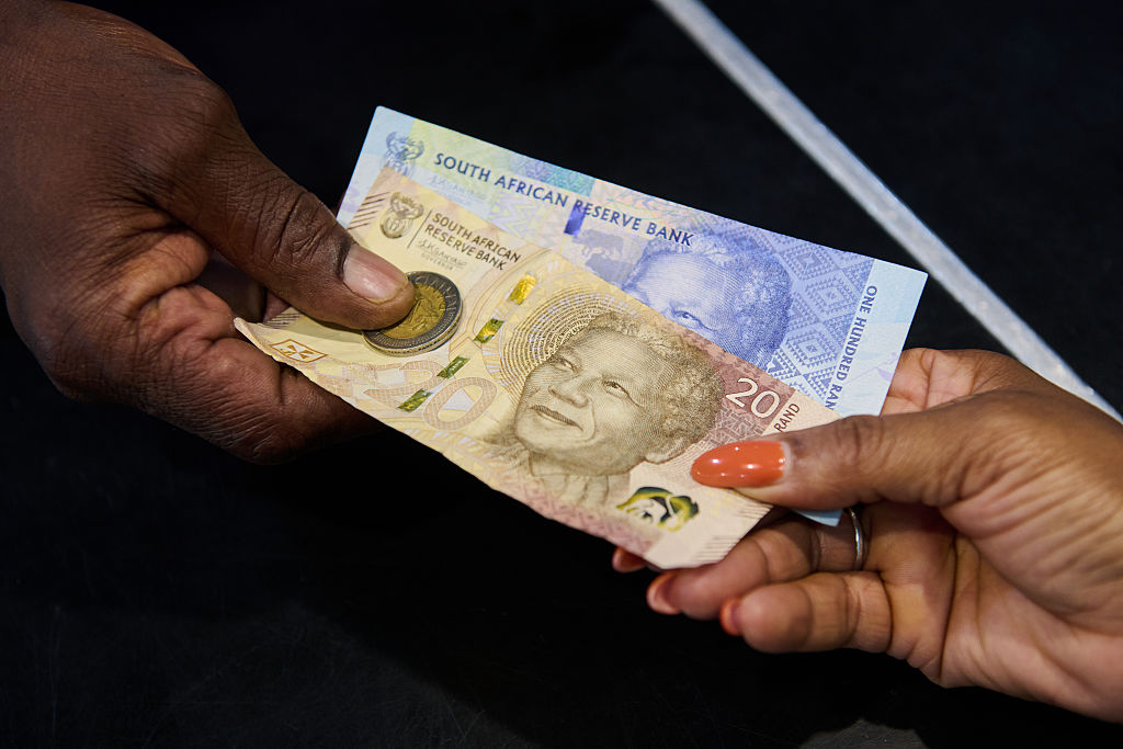 South Africa’s debt set to peak as budget signals fiscal turning point