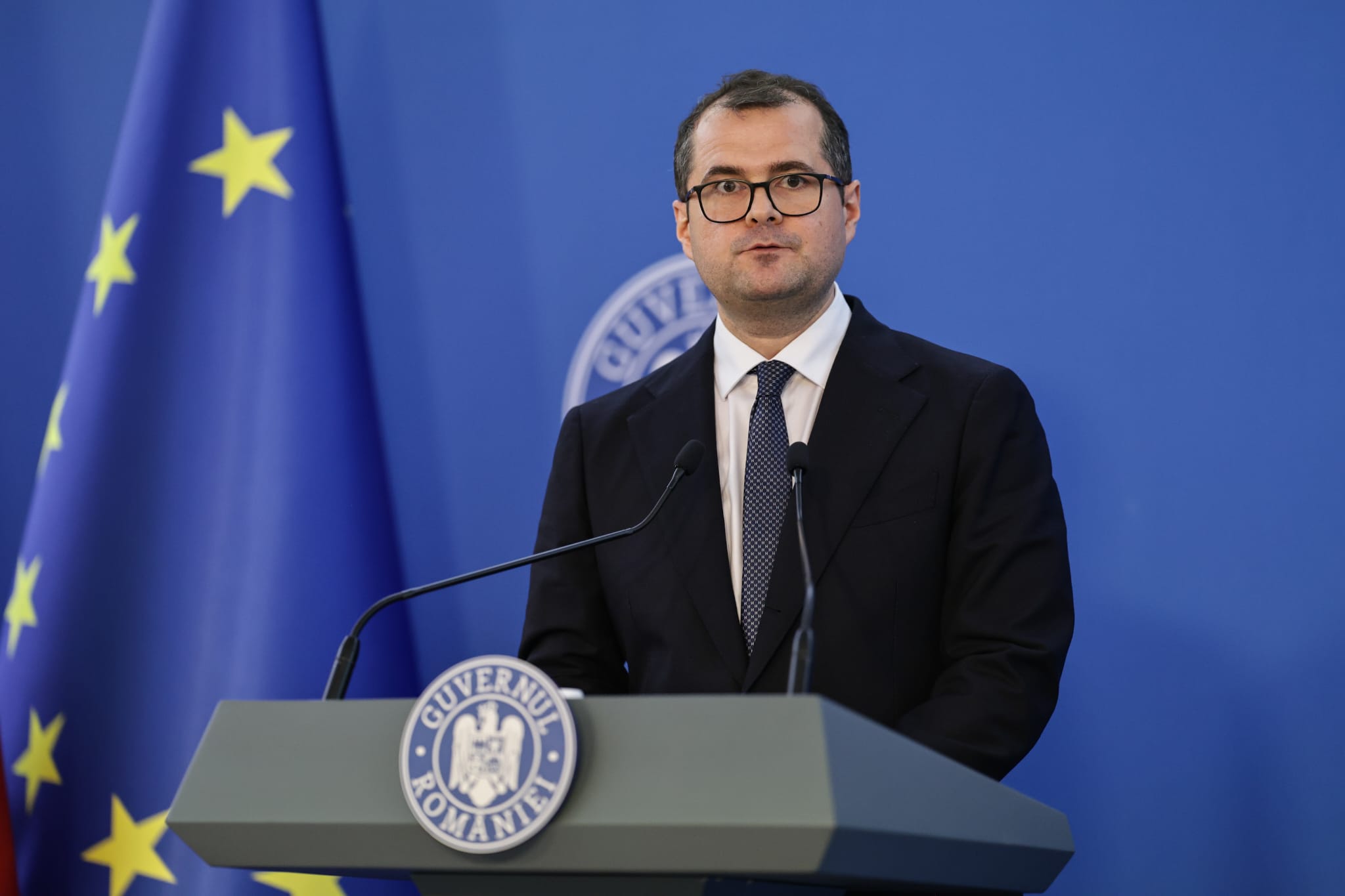 Premierul Republicii Moldova, Vasile Tofan, prima vizită oficială în România. S-a văzut cu Nicușor Dan și cu Ilie Bolojan