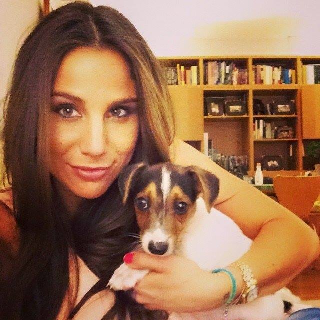 Ce gropițe are fata, pe Chicharito l-a dat gata! Ea este iubita eroului de la Real Madrid. Află cum l-a ”pasat” pe Cristiano Ronaldo / GALERIE FOTO HOT