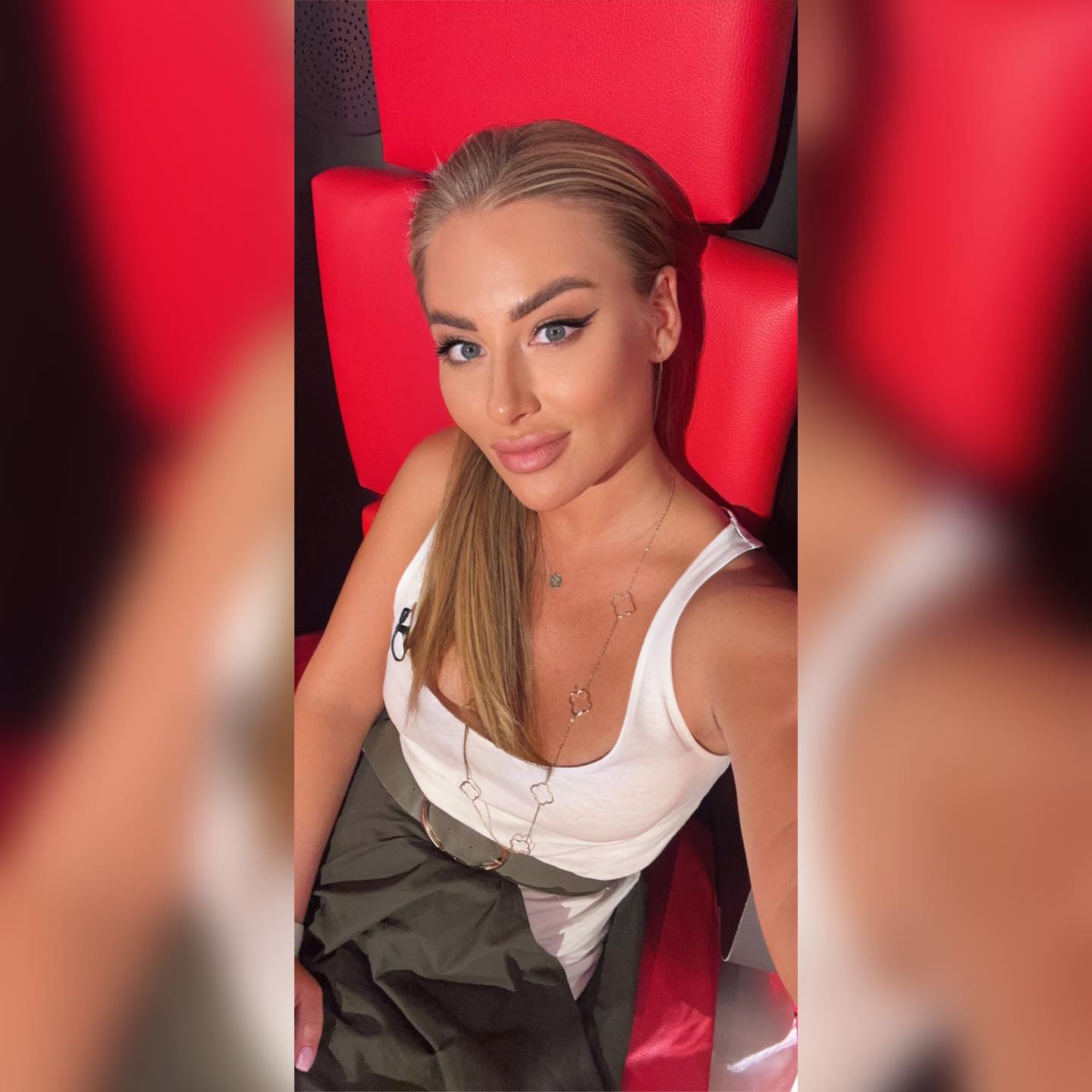 Irina Baianț se alătură show-ului „Vocea României”. Face echipă cu Tudor Chirilă: „Am rămas prieteni de-a lungul anilor”