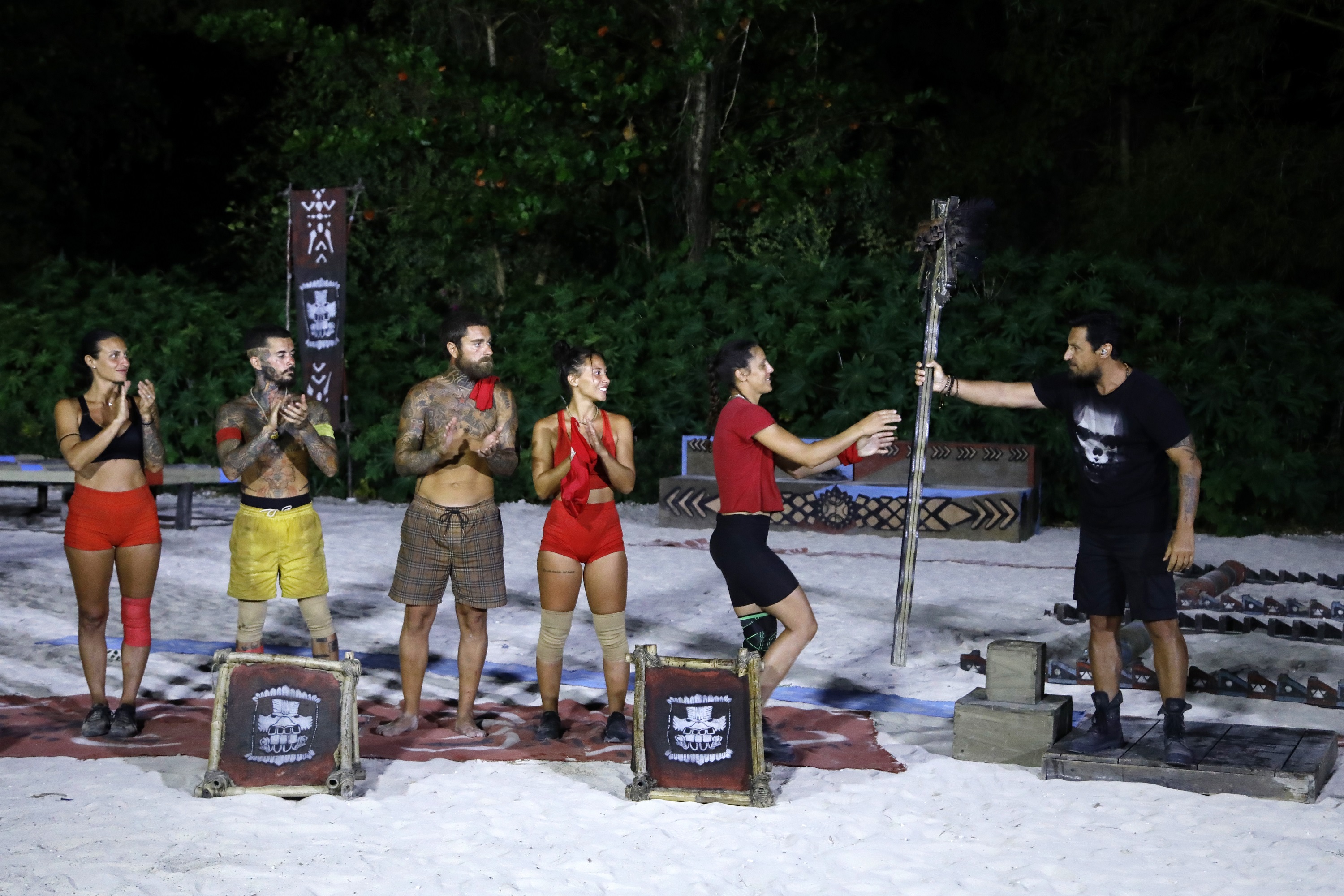 Survivor All Stars, 11 aprilie. Războinicii au parte de discuții mai aprinse ca niciodată, după declarațiile lui Zanni: „Ai spus că Iancu face manevre cu publicul”
