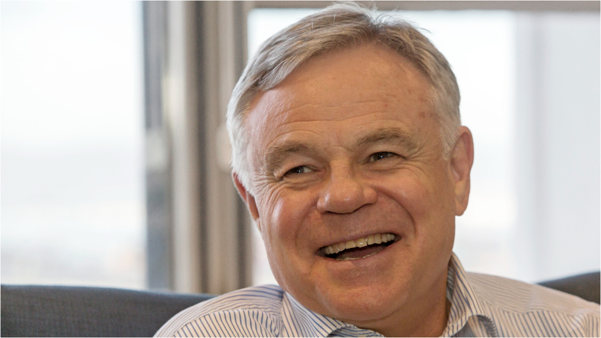 Jacobus Petrus "Koos" Bekker is a South African billionaire businessman, and the chairman of media group Naspers. [X, formerly Twitter]