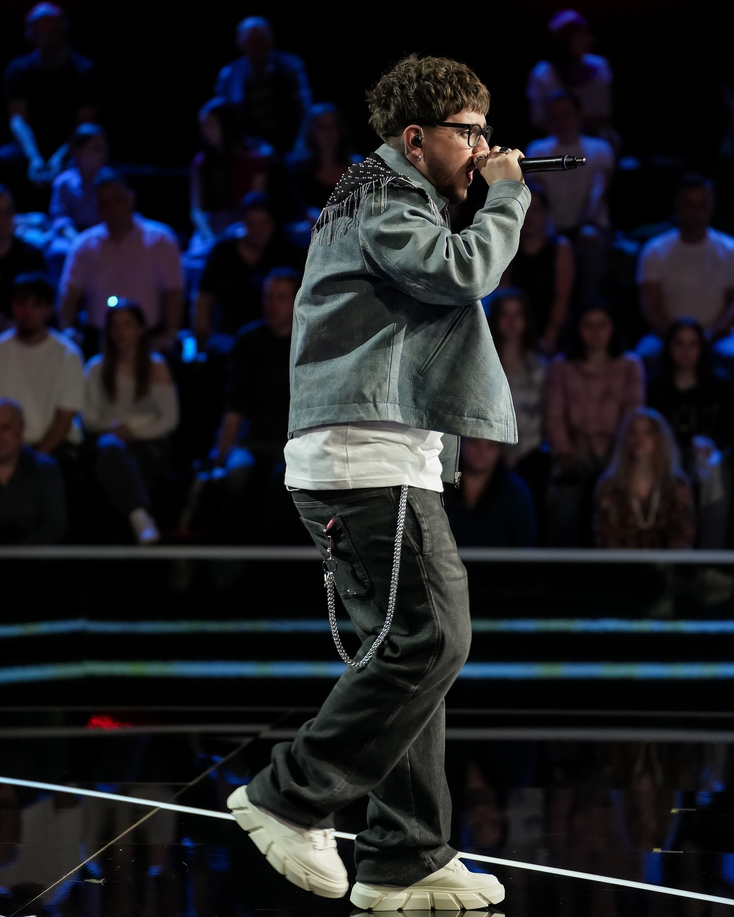 George Radu a câștigat X Factor 2025. Concurentul din echipa lui Marius Moga a primit trofeul și premiul de 100.000 de euro