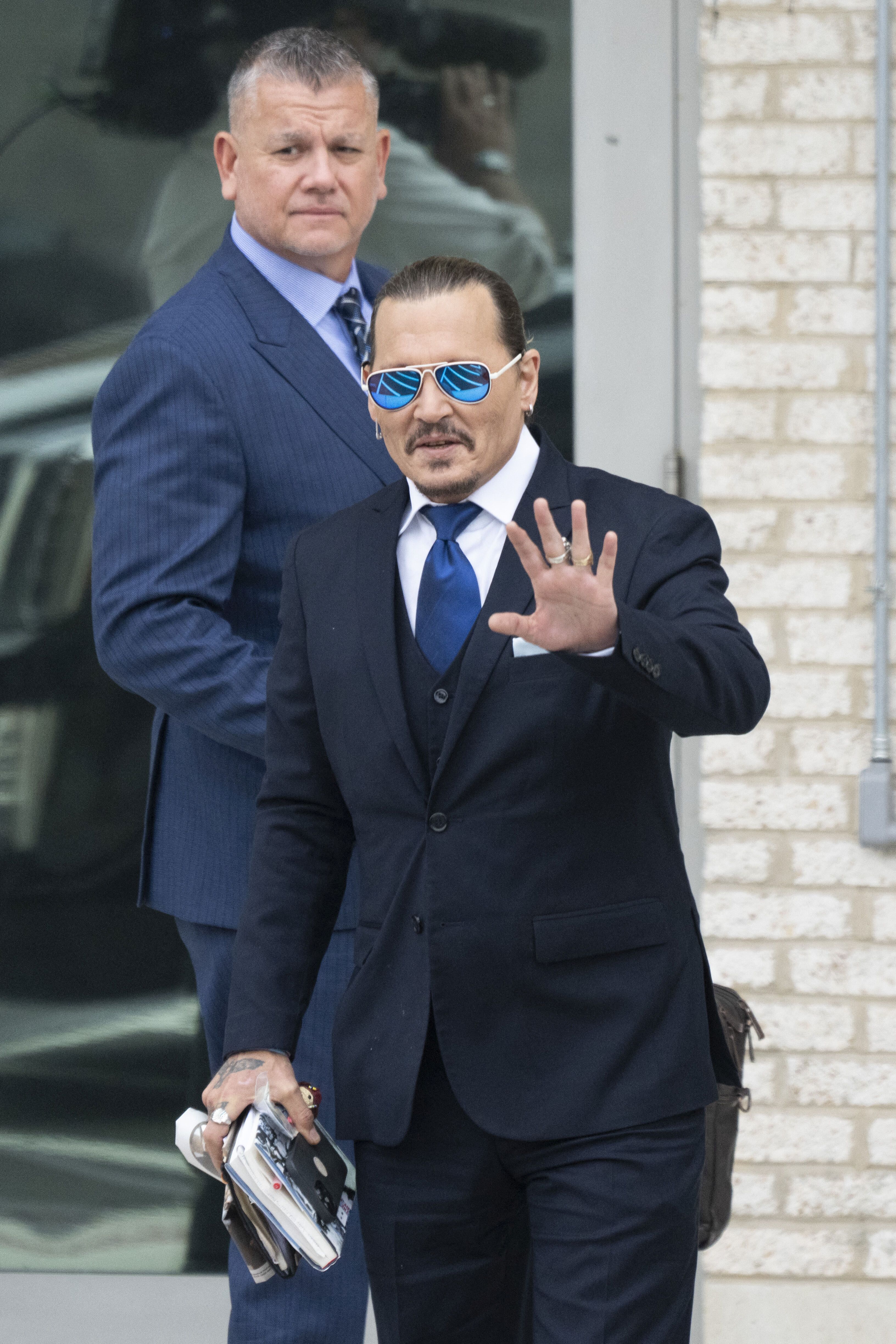 Johnny Depp depune recurs la o zi după ce Amber Heard a făcut apel în procesul de defăimare pierdut