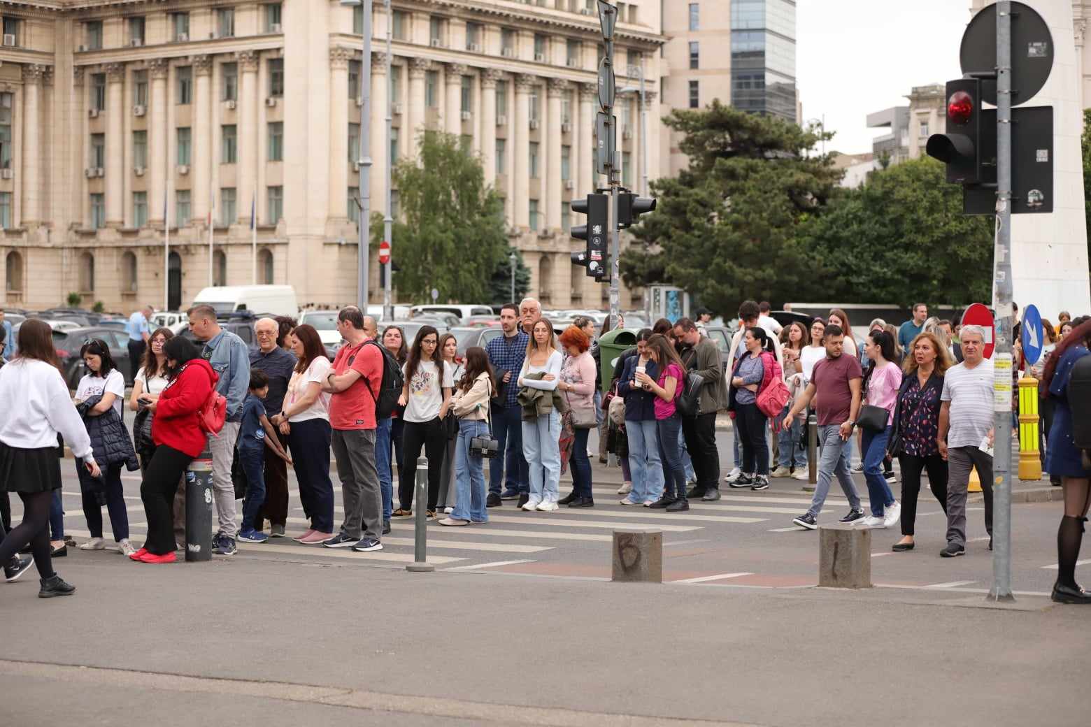 Noaptea Muzeelor 2024: protest al angajaților din muzee și biblioteci în seara evenimentului. Ce instituții sunt deschise la București