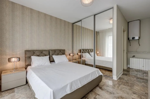 GALERIE FOTO/ Cele mai scumpe cazări la Neversea 2018. Cum arată apartamentul care costă aproape 1.000 de euro pe noapte