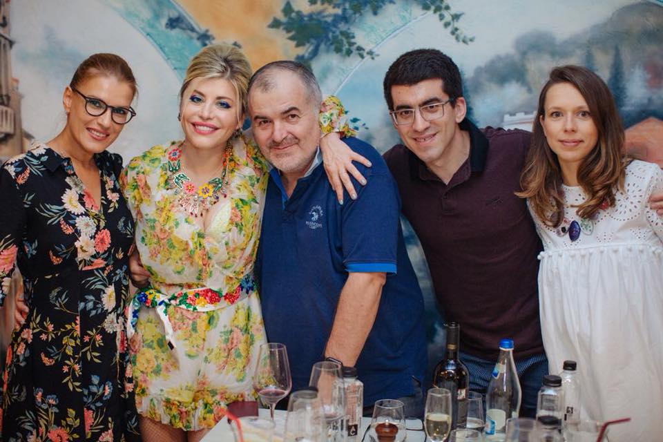 Super petrecere de ziua de naștere a Loredanei Groza. Invitați unul și unul | FOTO