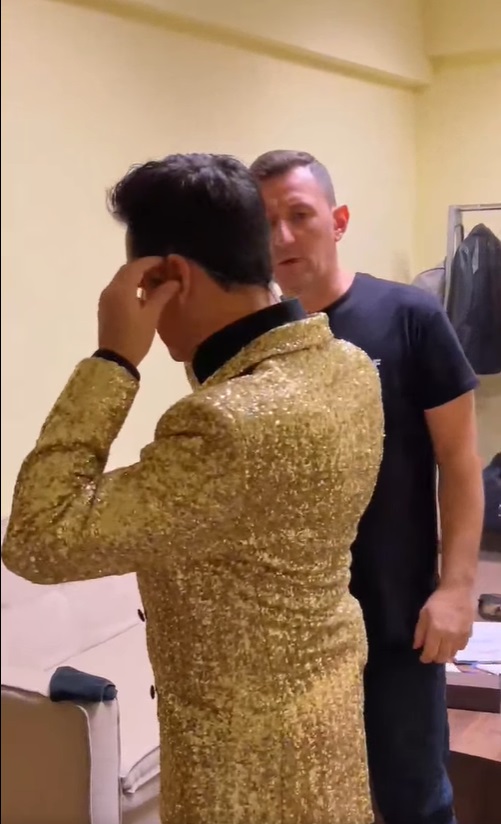 Mesajul primit de Ștefan Bănică jr de la Mihai Bendeac. Reacțiile fanilor nu au întârziat să apară