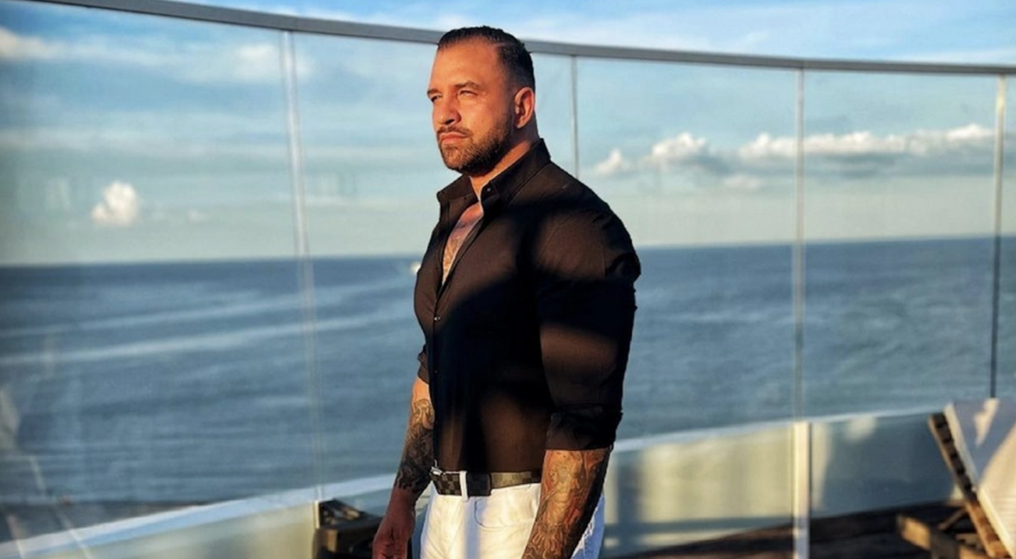 Alex Bodi a spus ce-și dorește de la femeia de lângă el, în plin scandal legat de divorțul lui Dan Alexa: „M-am liniștit, gândesc altfel”