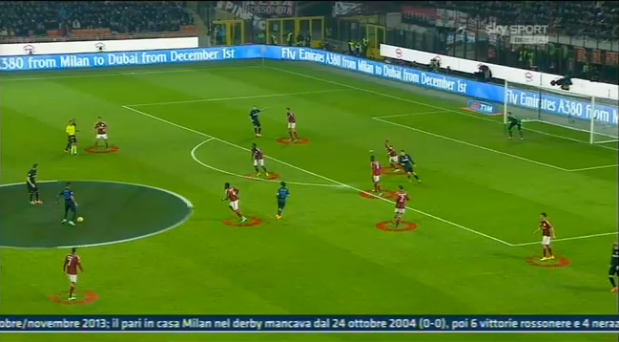 FOTO / Chivu a analizat "Derby della Madonnina" alături de Vialli şi de Boban