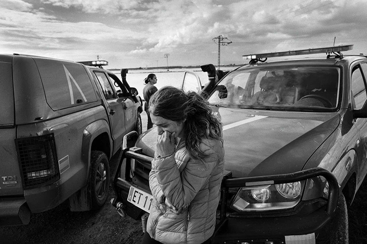 Un cuplu de români, Florin și Axinia, dispărut în inundațiile din Spania, e căutat în orezărie de copii: „M-au sunat părinții să-mi spună că-i ia apa”