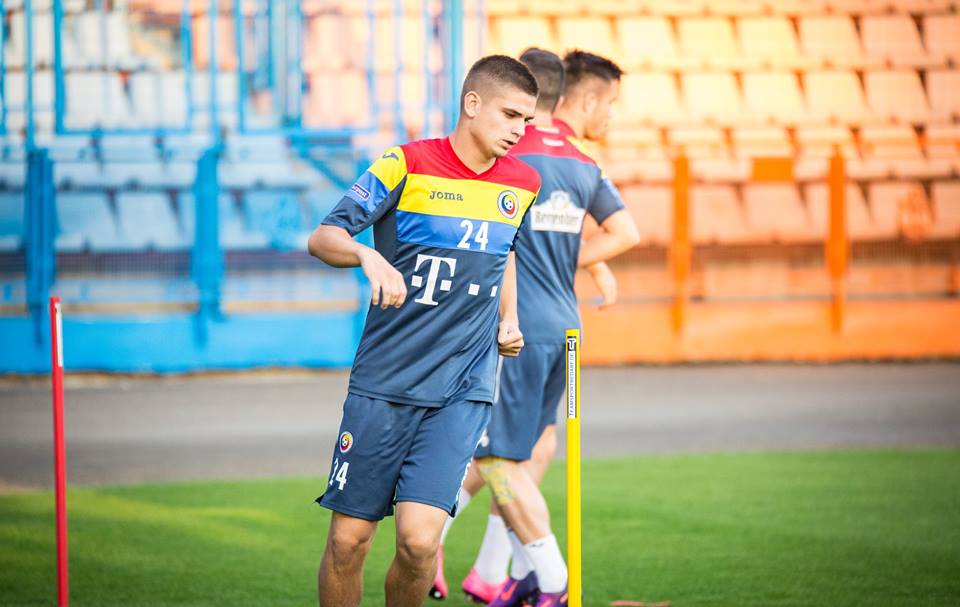 Armenia - România (sâmbătă, ora 19:00, TVR 1). Tricolorii au făcut antrenamentul oficial la Erevan. Jucătorii vor câte o mașină primă de calificare / GALERIE FOTO&VIDEO