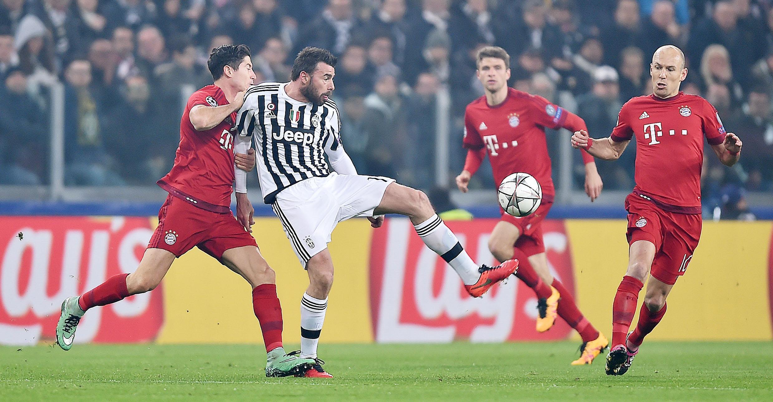 Liga Campionilor, optimi. Arsenal - Barcelona 0-2, Juventus - Bayern 2-2. ^Messi a fost tunarul, iar italienii au fost nemți / GALERIE FOTO&VIDEO