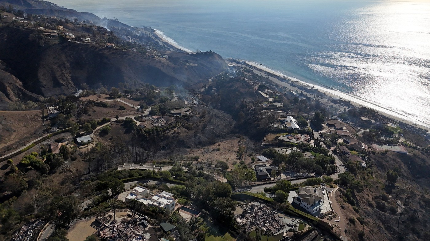 Mel Gibson și teoria conspirației despre incendiile devastatoare din Los Angeles