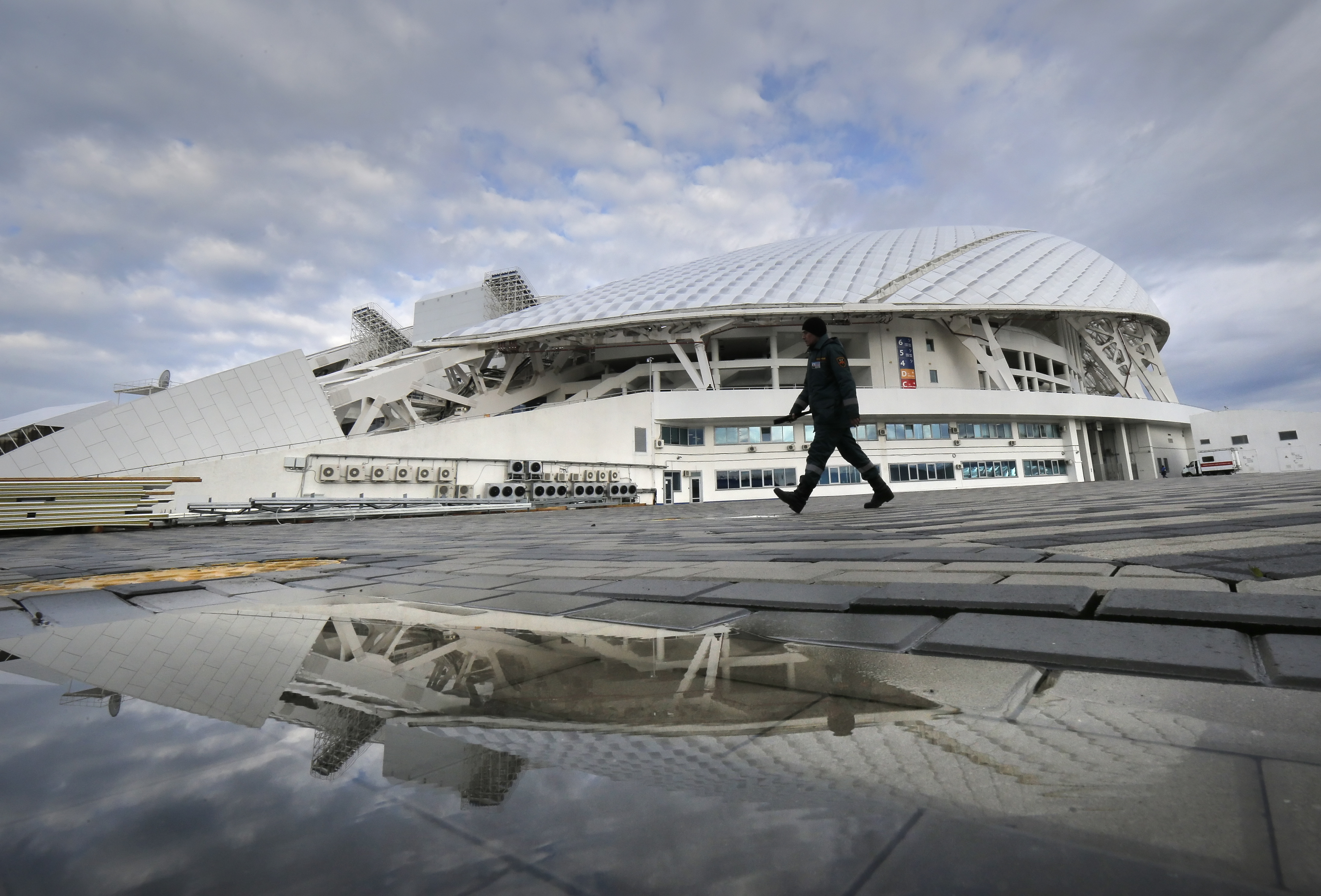 Stadioanele Campionatului Mondial de fotbal Rusia 2018 | FOTO
