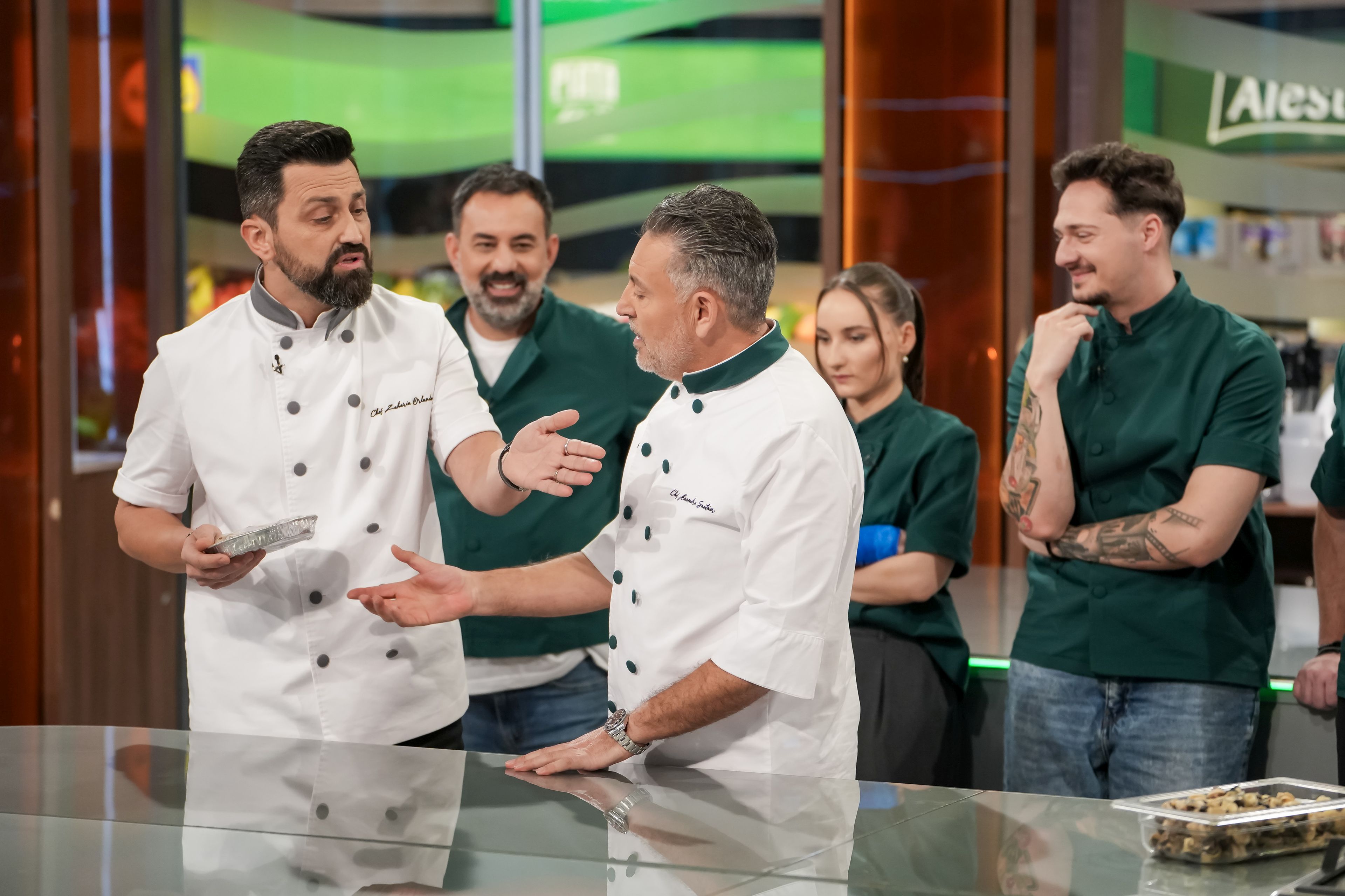 „Chefi la cuțite” 13 mai 2026. Ce ce va întâmpla la Antena 1, după eliminarea Mariei Vîlceanu