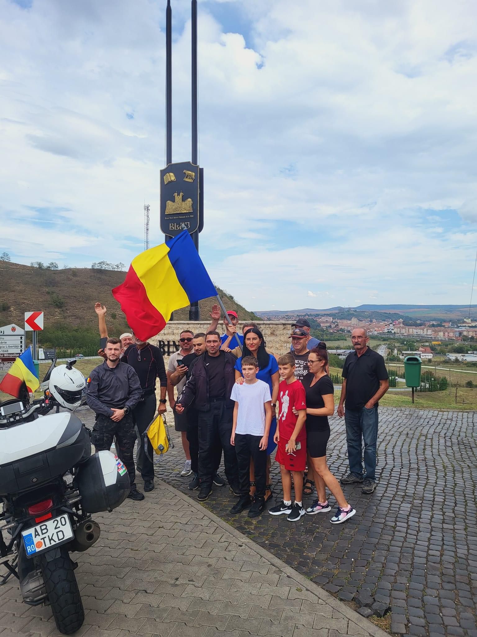 Din România până în Coreea de Sud pe motocicletă: un traseu de 36.000 de kilometri făcut în 91 de zile. Cifrele unei călătorii extraordinare