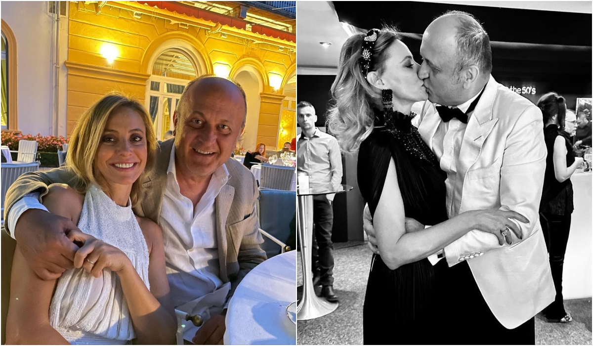 Anunțul făcut de Diana Șucu după aproape 20 de ani de relație cu Dan Șucu. „Nu este șeful meu. Câteodată nu îmi convine ceea ce-mi spune”