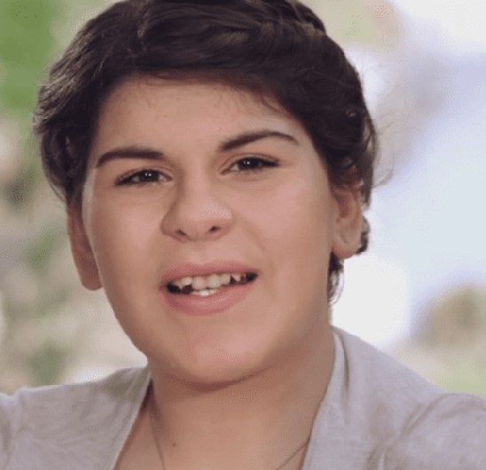 Îți mai amintești de fetița simpatică din reclama la salam săsesc? Cum arată Luiza Lucuța în prezent