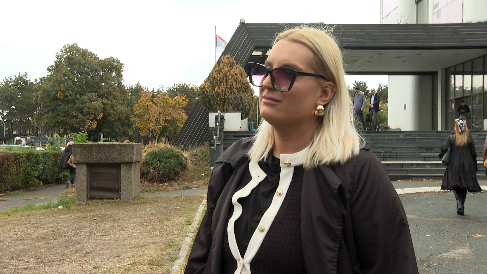 Tamara Radoman u sukobu sa Asminom; optužbe za plagijat protiv Marinkovića