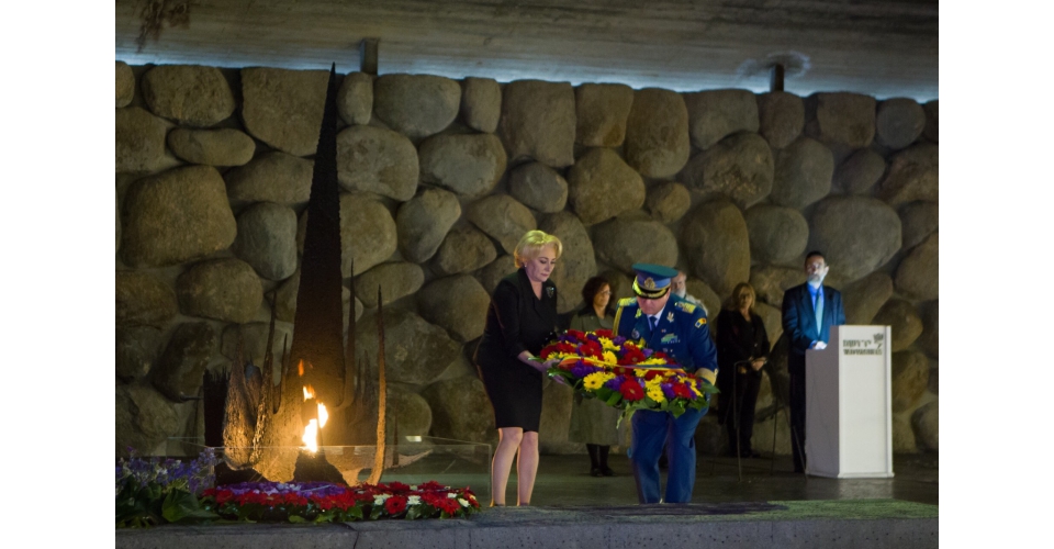 UPDATE. Premierul Viorica Dăncilă, vizită oficială în Israel; Netanyahu salută mutarea Ambasadei României la Ierusalim (FOTO/ VIDEO)