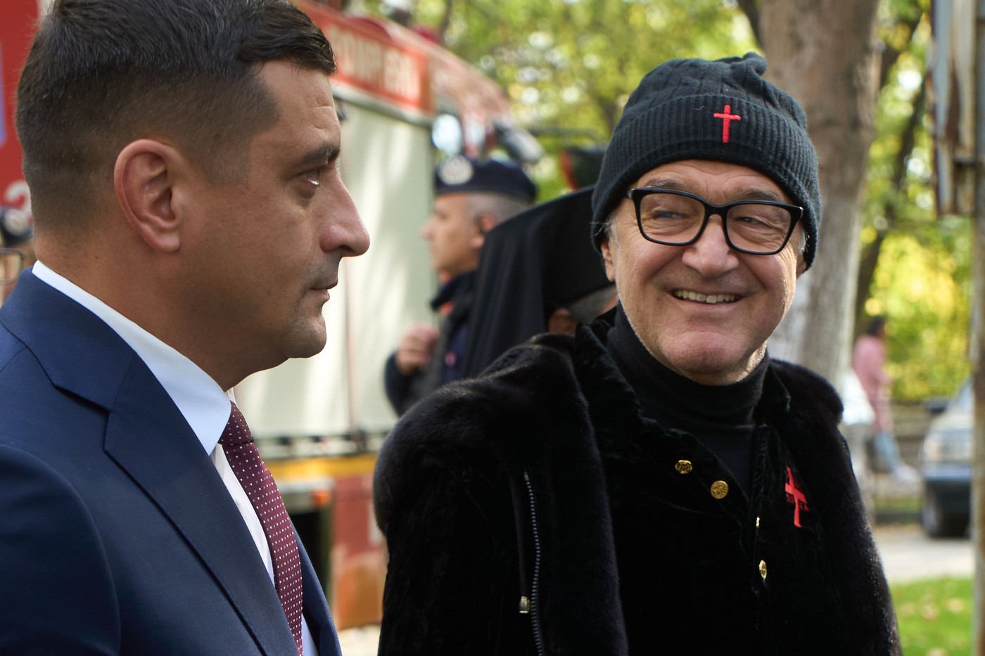 Afacerea în care Florin Tănase a investit banii câștigați la arabi. Are legătură directă cu Gigi Becali