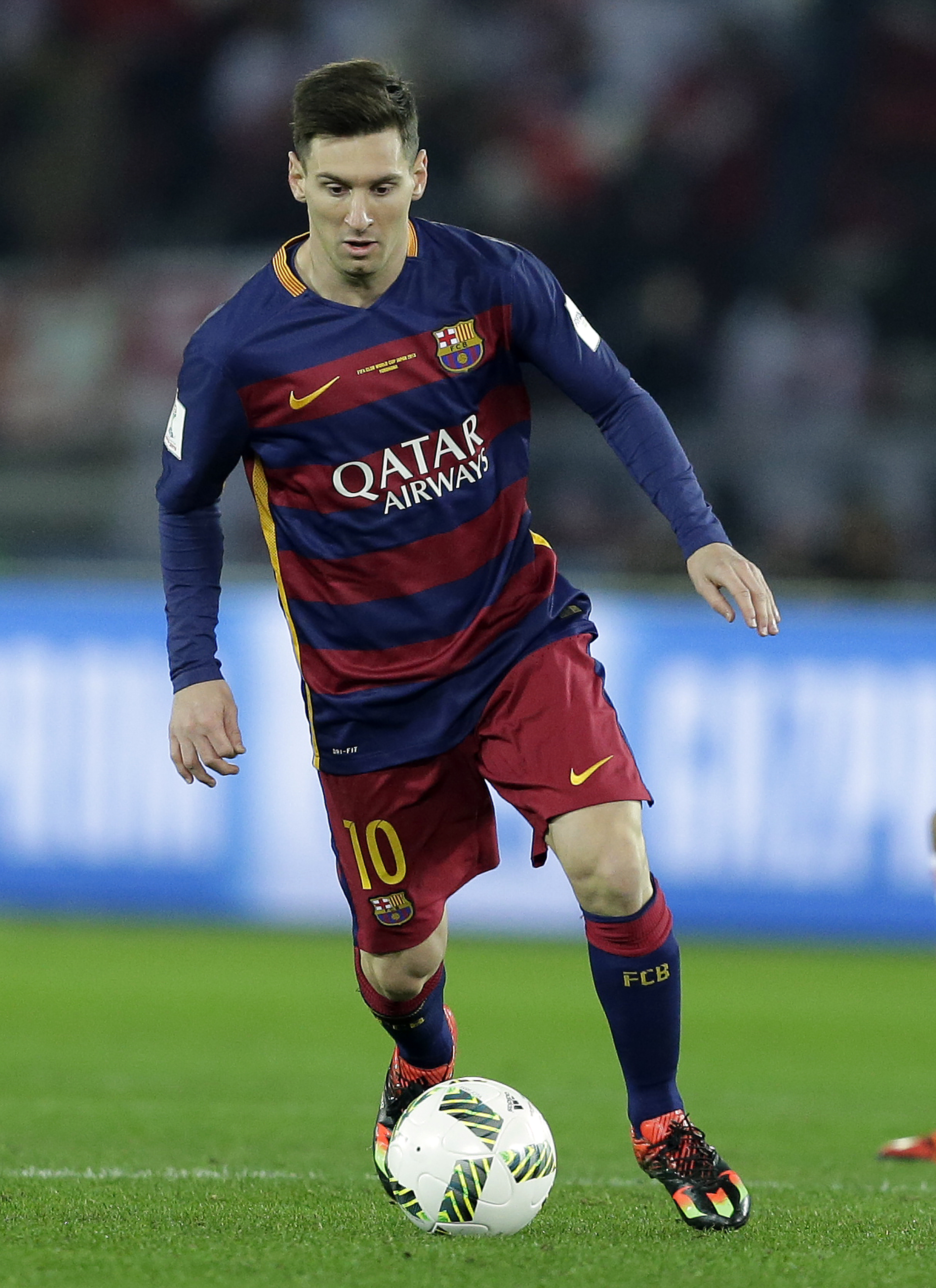 River Plate - Barcelona 0-3. ^Extratereștrii au câștigat a treia oară Mondialul cluburilor. Messi și Suarez au decis finala  / FOTO&VIDEO