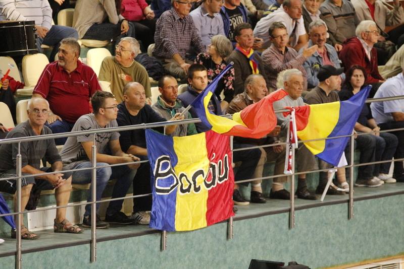 Volei. România – Ungaria 3-0. Tricolorele, la un pas de Campionatul European din 2017 / GALERIE FOTO