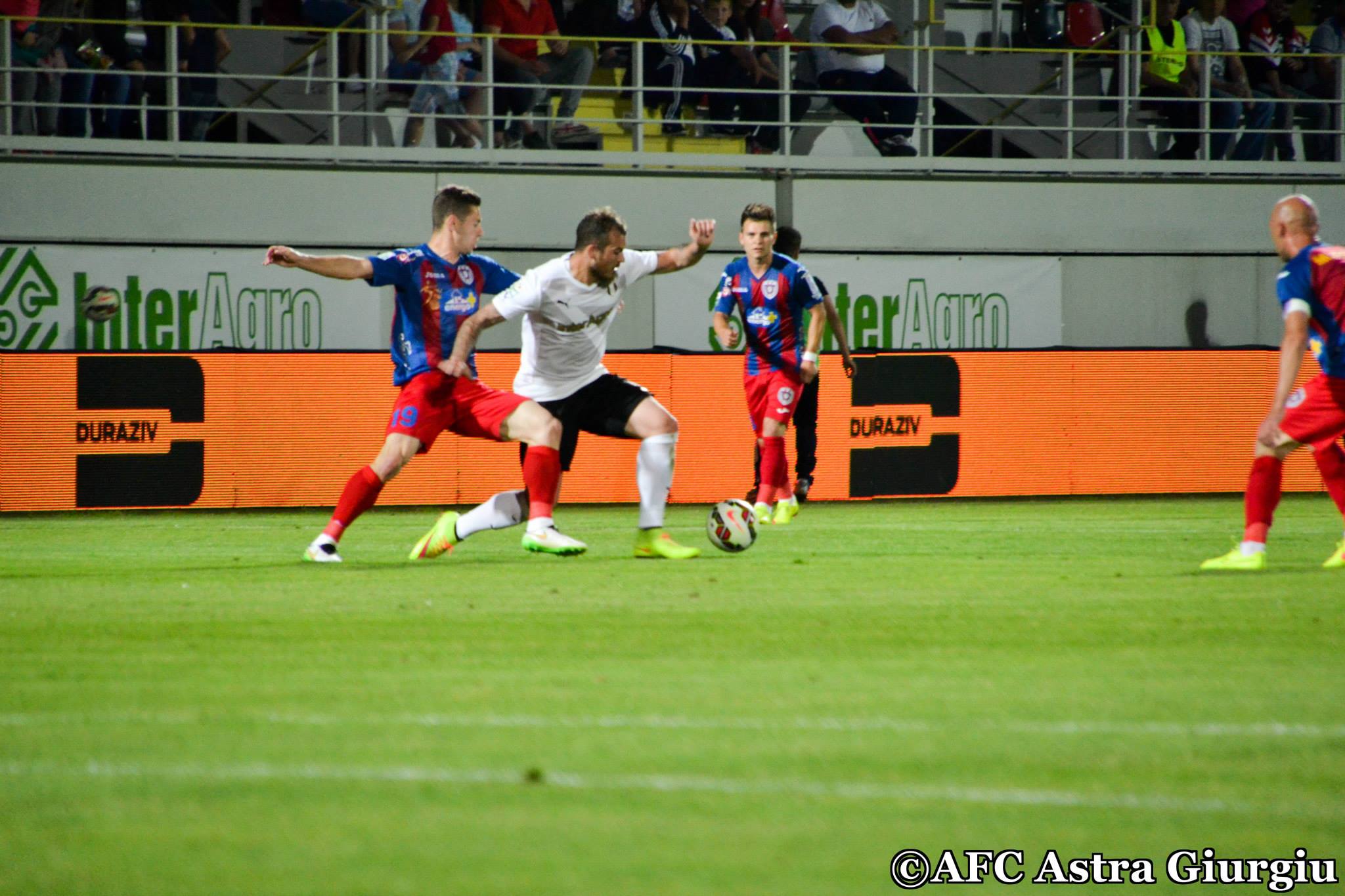 Steaua vrea atacantul care a dat cu pumnul ca să fie titular la Astra!