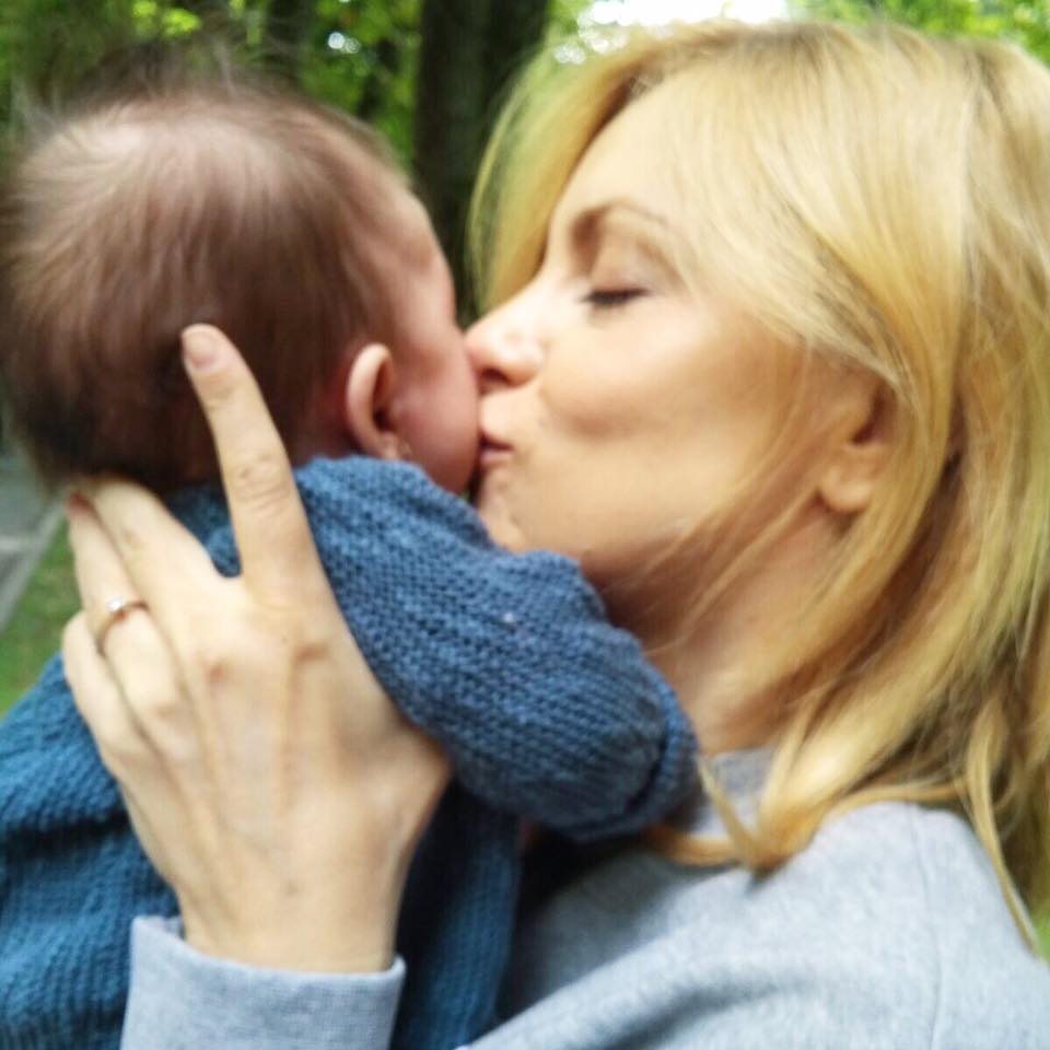 EXCLUSIV/ Simona Gherghe, despre întoarcerea la emisiune: «Mama va sta cu Nuchi cât voi fi plecată»