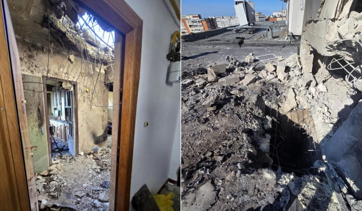 Familia din Galați rămasă pe drumuri după explozia dronei rusești primește 5.200 de euro de la Guvern. Ajutorul de la Primărie, în stadiul de promisiune. Aleșii locali se pregătesc să aloce bani pentru sport și biserici