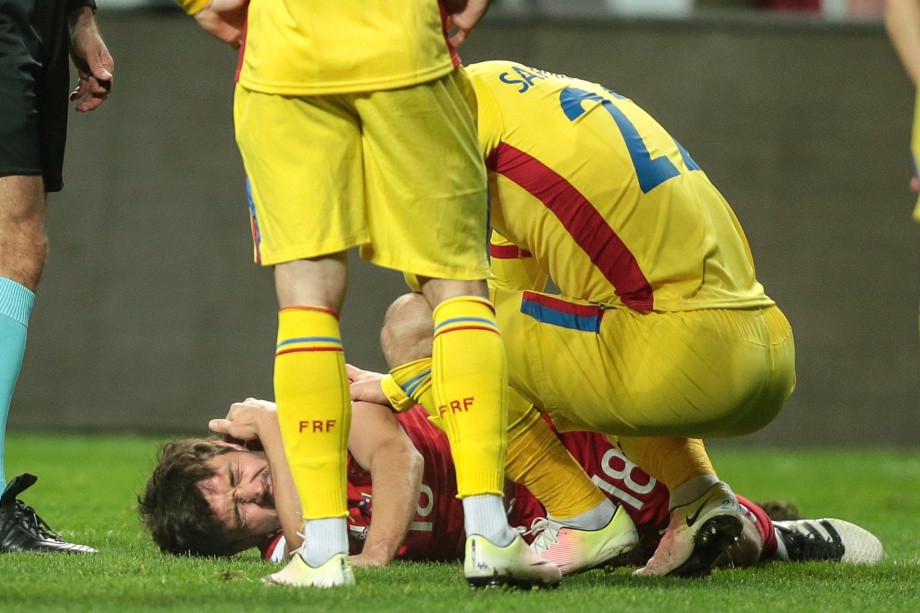 Rusia - România 1-0. Ce păcăleală! Christoph Daum a jucat la egal, dar a pierdut în ultima secundă. Din ofsaid! | LIVEBLOG