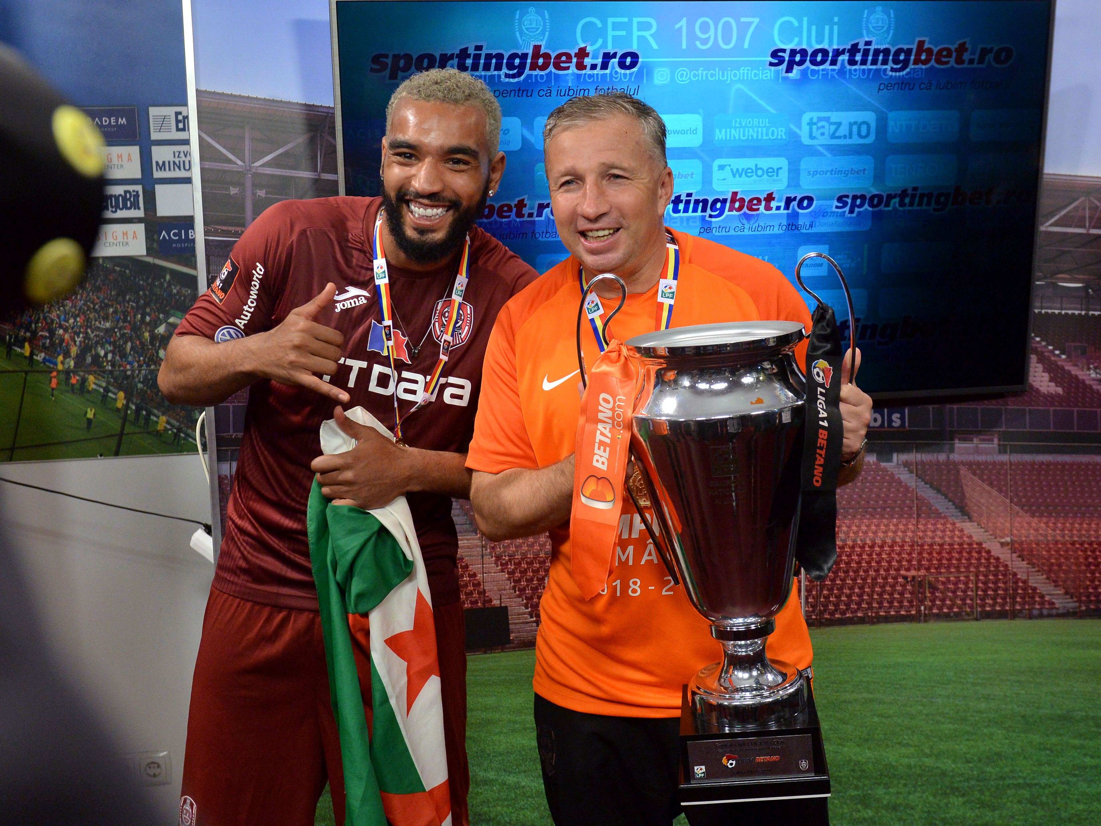 CFR, aroganță către FCSB: ”Următorii trei ani sper ca tot noi să ieșim campioni”