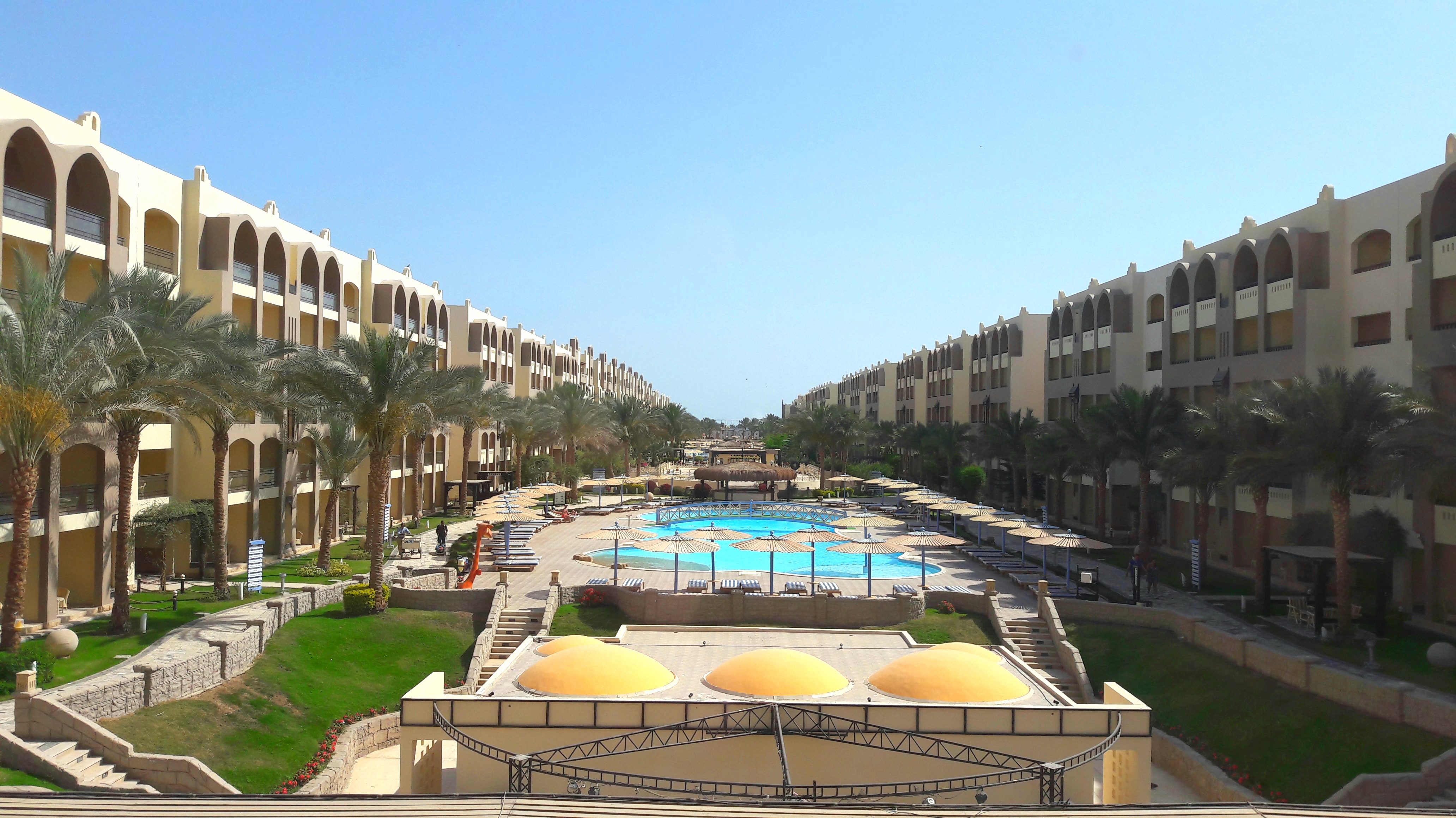 Stațiunea egipteană Hurghada, Dubaiul de acum 20 de ani - FOTO
