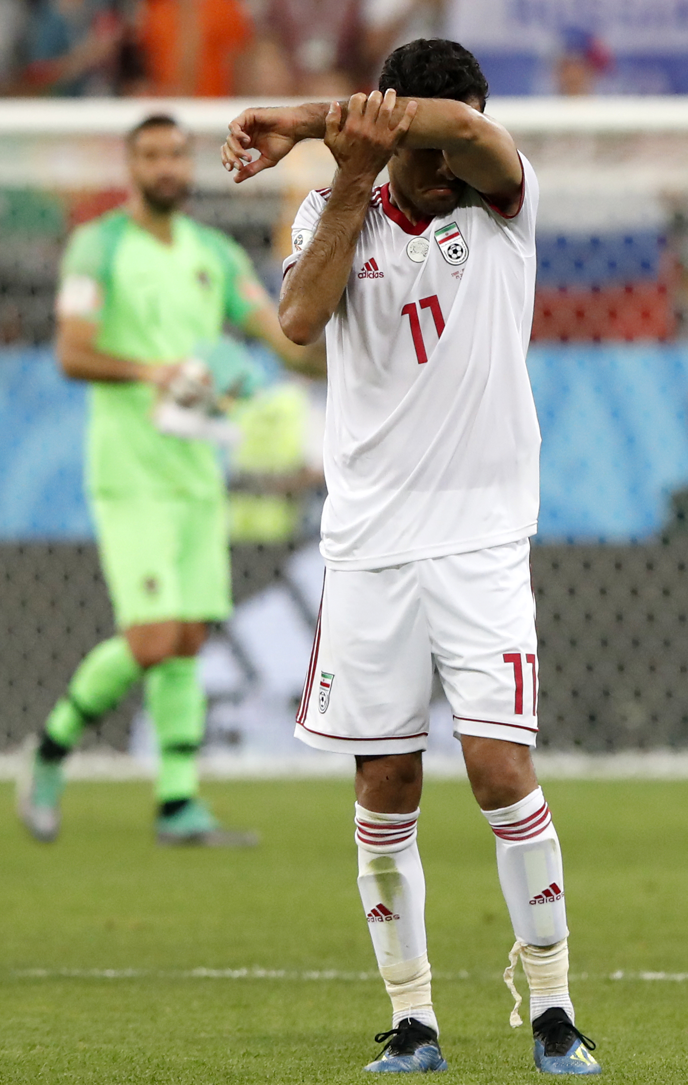 Cum a ratat Iran calificarea în optimile Campionatului Mondial de fotbal 2018. Dramă la Teheran | GALERIE FOTO