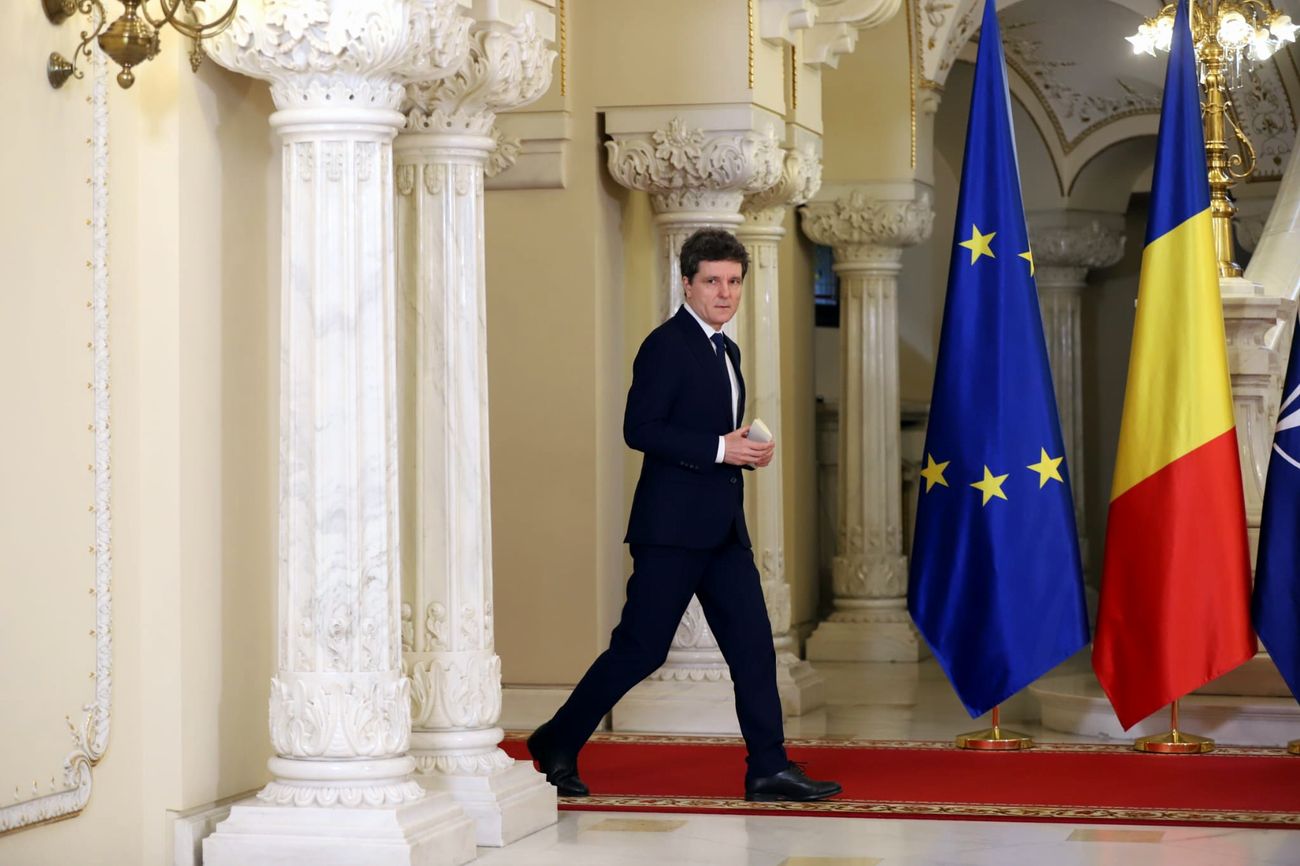 Nicușor Dan, prima reacție după ce Guvernul Bolojan a fost demis prin moțiunea de cenzură PSD-AUR: „Invit la calm”. Când vom avea un nou Guvern